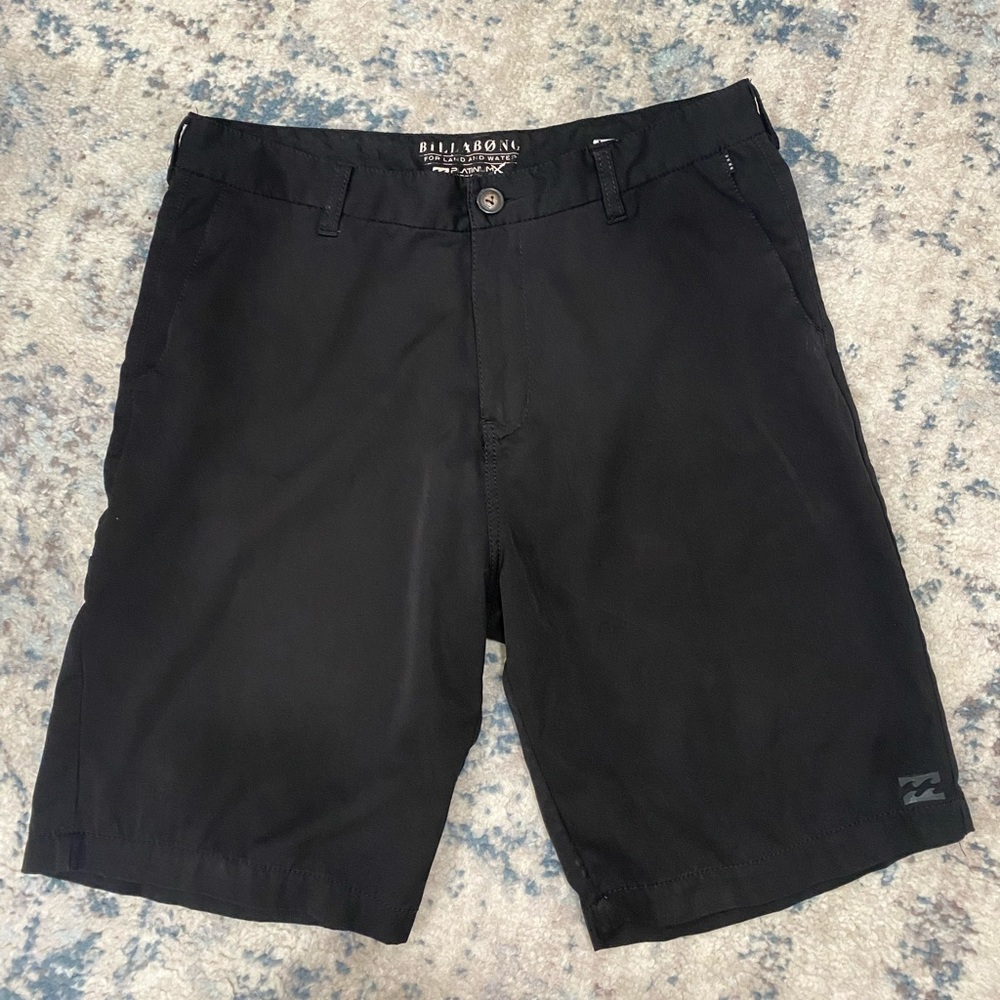 Billabong hybrid bathing suit/shorts